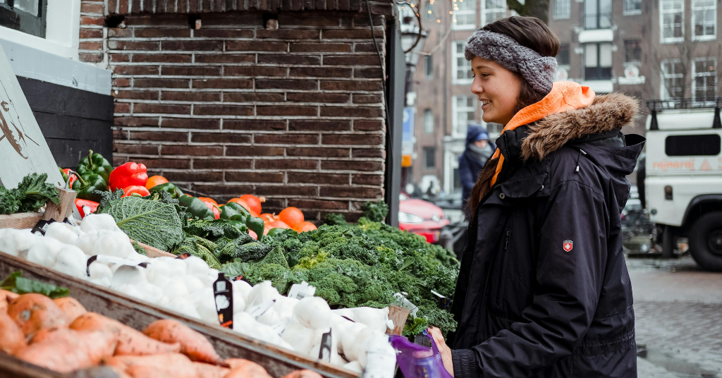 Sustainable harvest: how seasonal eating supports climate goals and the Fit for 55 agenda