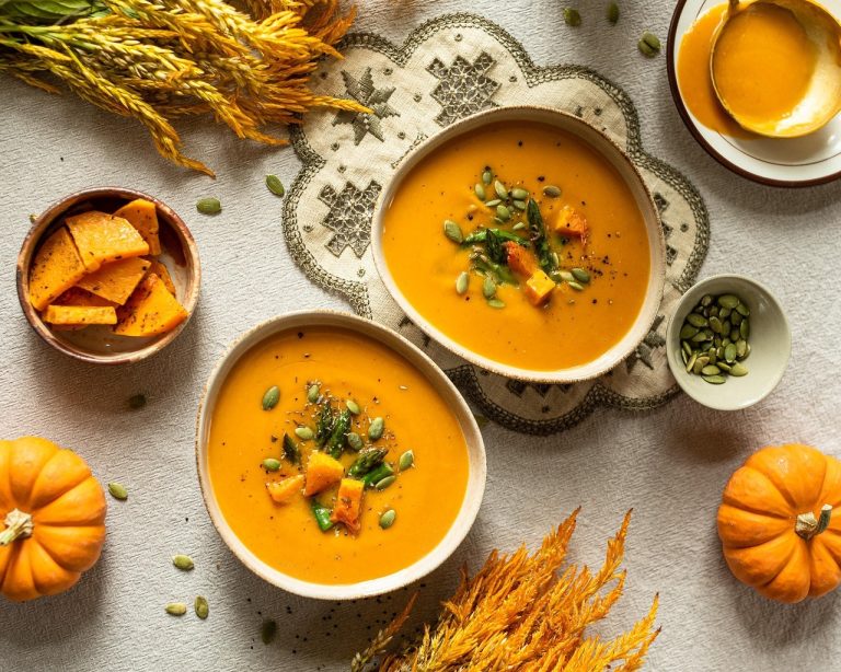 The benefits of seasonal eating
